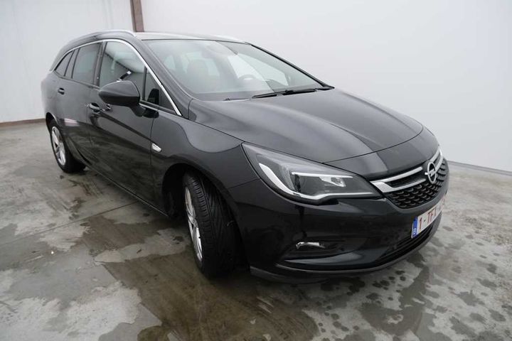 Photo 8 VIN: W0VBE8EL4J8012480 - OPEL ASTRA SP.TOURER &#3915 