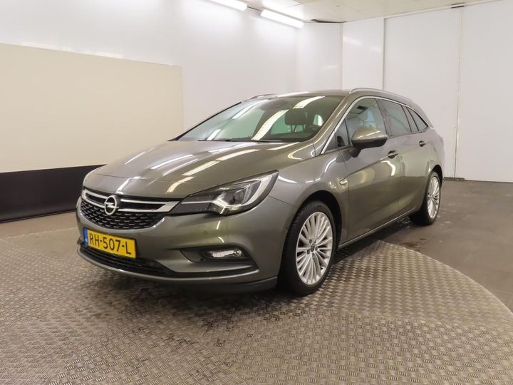 Photo 0 VIN: W0VBE8EL4J8014567 - OPEL ASTRA SPORTS TOURER 