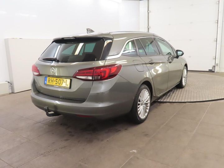 Photo 10 VIN: W0VBE8EL4J8014567 - OPEL ASTRA SPORTS TOURER 