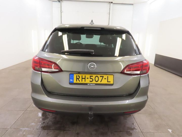 Photo 26 VIN: W0VBE8EL4J8014567 - OPEL ASTRA SPORTS TOURER 