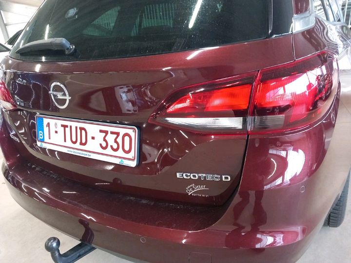 Photo 18 VIN: W0VBE8EL4J8026587 - OPEL ASTRA SPORTS TOURER 