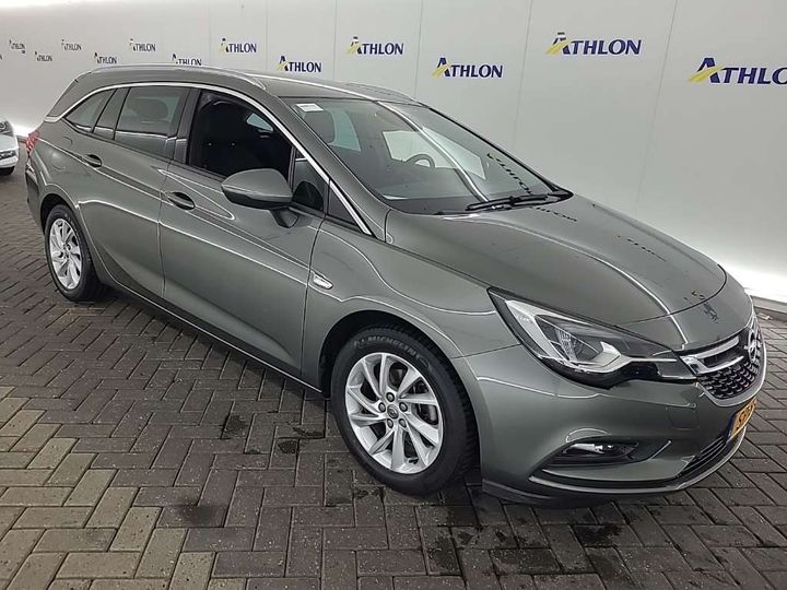 Photo 1 VIN: W0VBE8EL4J8055474 - OPEL ASTRA SPORTS TOURER 