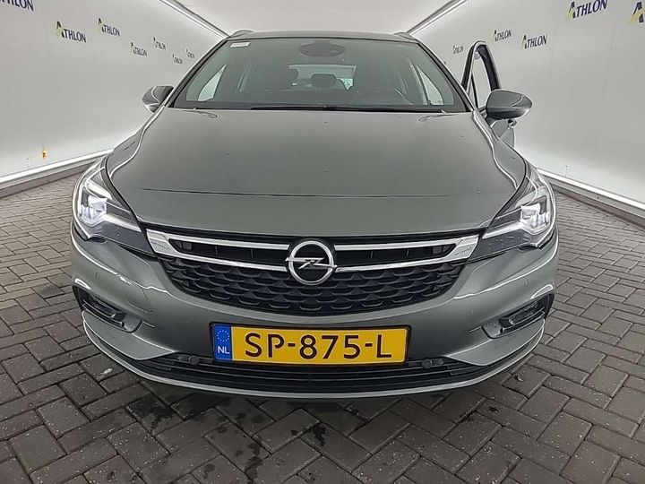 Photo 15 VIN: W0VBE8EL4J8055474 - OPEL ASTRA SPORTS TOURER 