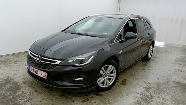 Photo 1 VIN: W0VBE8EL4J8063252 - OPEL ASTRA SP.TOURER &#3915 