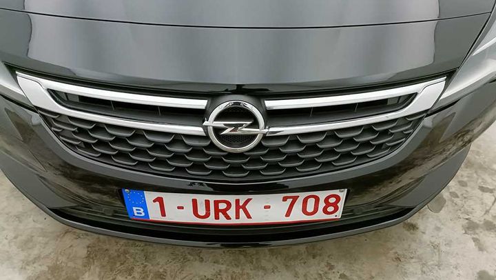 Photo 5 VIN: W0VBE8EL4J8063252 - OPEL ASTRA SP.TOURER &#3915 