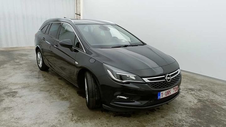 Photo 8 VIN: W0VBE8EL4J8063252 - OPEL ASTRA SP.TOURER &#3915 