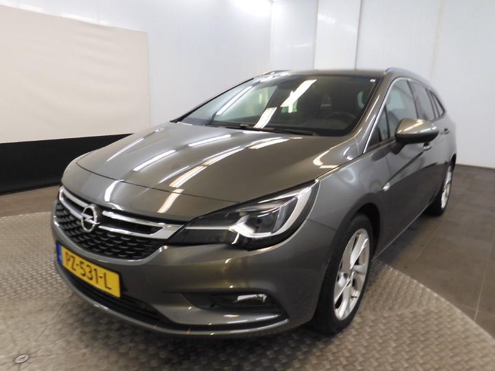 Photo 1 VIN: W0VBE8EL5J8005943 - OPEL ASTRA SPORTS TOURER 