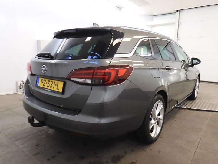 Photo 2 VIN: W0VBE8EL5J8005943 - OPEL ASTRA SPORTS TOURER 