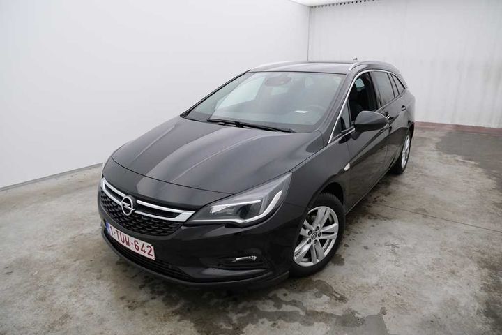 Photo 1 VIN: W0VBE8EL5J8030972 - OPEL ASTRA SP.TOURER &#3915 