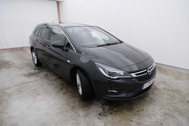 Photo 8 VIN: W0VBE8EL5J8030972 - OPEL ASTRA SP.TOURER &#3915 