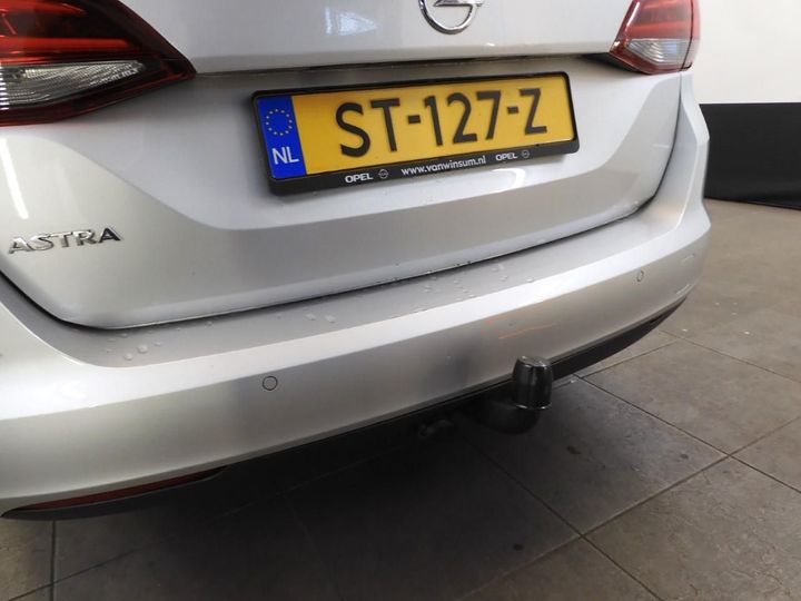 Photo 23 VIN: W0VBE8EL5J8053863 - OPEL ASTRA SPORTS TOURER 