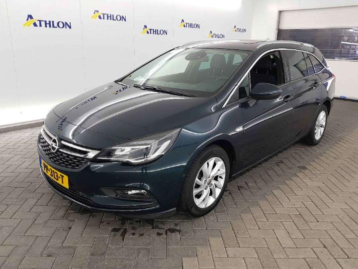 Photo 1 VIN: W0VBE8EL6H8103969 - OPEL ASTRA SPORTS TOURER 