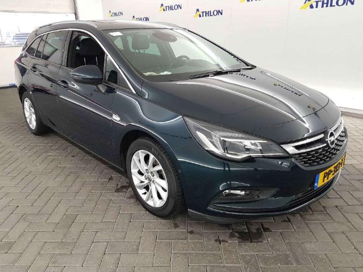 Photo 2 VIN: W0VBE8EL6H8103969 - OPEL ASTRA SPORTS TOURER 