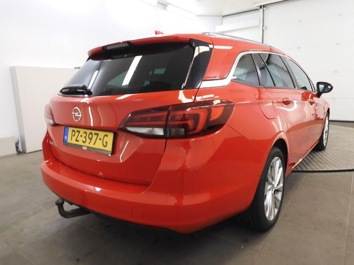 Photo 2 VIN: W0VBE8EL6J8006129 - OPEL ASTRA SPORTS TOURER 