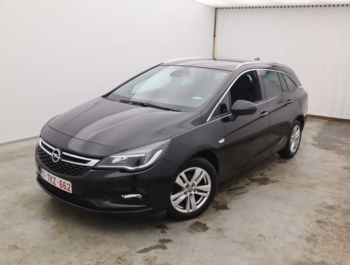 Photo 1 VIN: W0VBE8EL6J8021004 - OPEL ASTRA SP.TOURER &#3915 