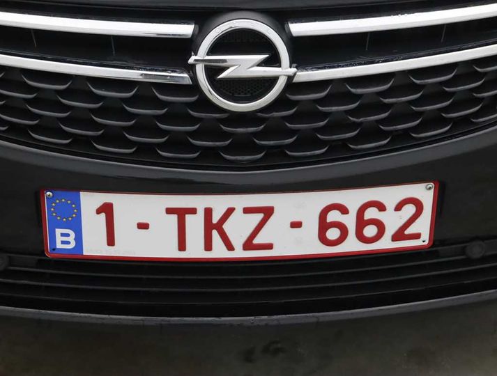 Photo 5 VIN: W0VBE8EL6J8021004 - OPEL ASTRA SP.TOURER &#3915 