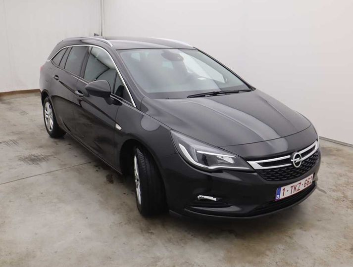 Photo 8 VIN: W0VBE8EL6J8021004 - OPEL ASTRA SP.TOURER &#3915 