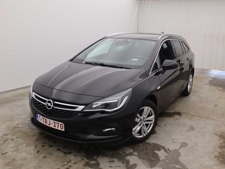 Photo 0 VIN: W0VBE8EL6J8022153 - OPEL ASTRA SP.TOURER &#3915 