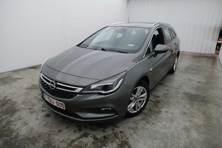 Photo 1 VIN: W0VBE8EL6J8037431 - OPEL ASTRA SP.TOURER &#3915 