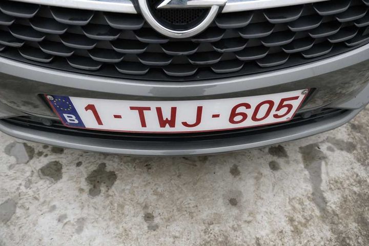 Photo 5 VIN: W0VBE8EL6J8037431 - OPEL ASTRA SP.TOURER &#3915 