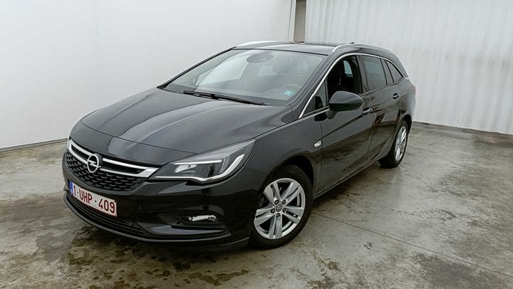 Photo 0 VIN: W0VBE8EL6J8050454 - OPEL ASTRA SP.TOURER &#3915 