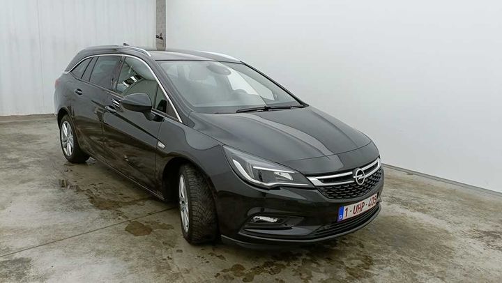 Photo 8 VIN: W0VBE8EL6J8050454 - OPEL ASTRA SP.TOURER &#3915 