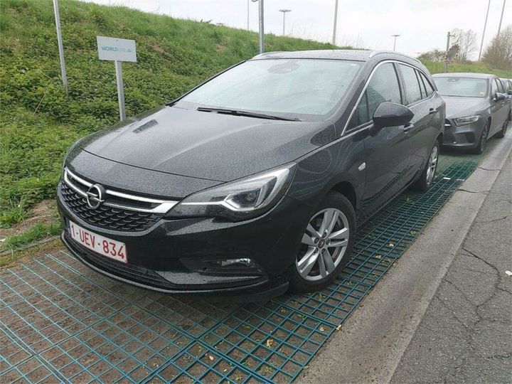 Photo 1 VIN: W0VBE8EL6J8051300 - OPEL ASTRA SPORTS TOURER&#43 