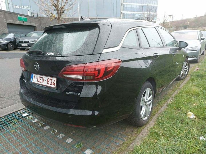 Photo 2 VIN: W0VBE8EL6J8051300 - OPEL ASTRA SPORTS TOURER&#43 