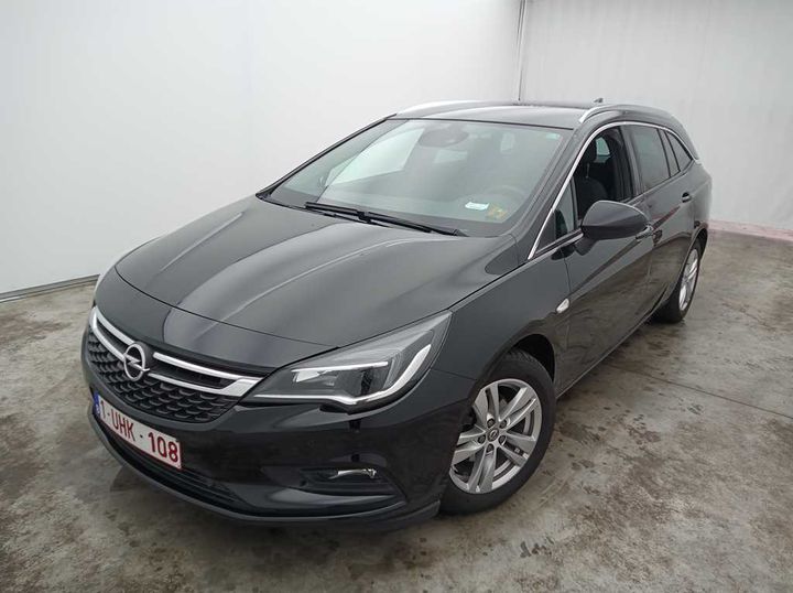 Photo 1 VIN: W0VBE8EL6J8051586 - OPEL ASTRA SP.TOURER &#3915 