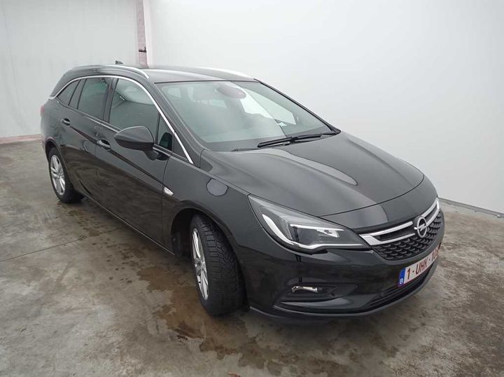 Photo 8 VIN: W0VBE8EL6J8051586 - OPEL ASTRA SP.TOURER &#3915 