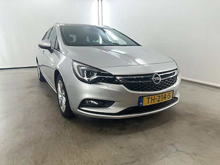 Photo 4 VIN: W0VBE8EL6J8052060 - OPEL ASTRA SPORTS TOURER 