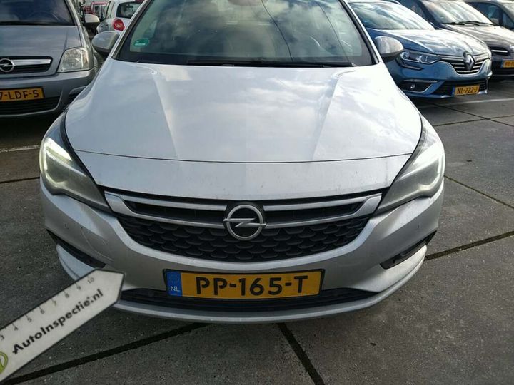 Photo 7 VIN: W0VBE8EL7H8105195 - OPEL ASTRA 