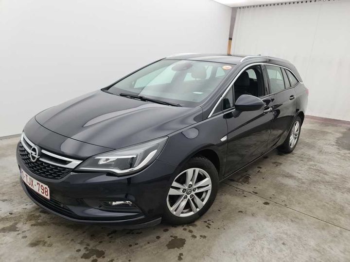 Photo 1 VIN: W0VBE8EL7J8010528 - OPEL ASTRA SP.TOURER &#3915 