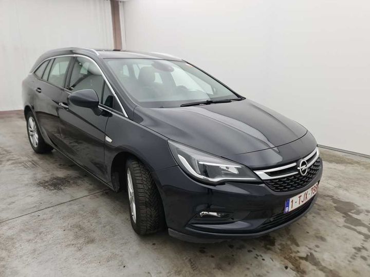 Photo 8 VIN: W0VBE8EL7J8010528 - OPEL ASTRA SP.TOURER &#3915 