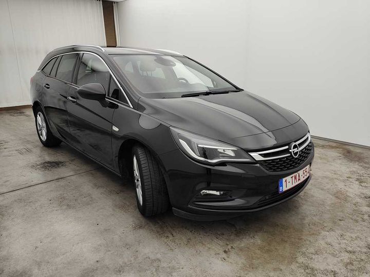 Photo 8 VIN: W0VBE8EL7J8013574 - OPEL ASTRA SP.TOURER &#3915 