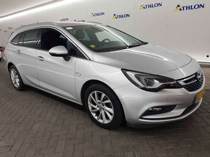 Photo 2 VIN: W0VBE8EL7J8021092 - OPEL ASTRA SPORTS TOURER 