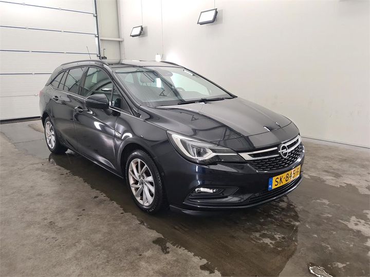 Photo 13 VIN: W0VBE8EL7J8045814 - OPEL ASTRA 