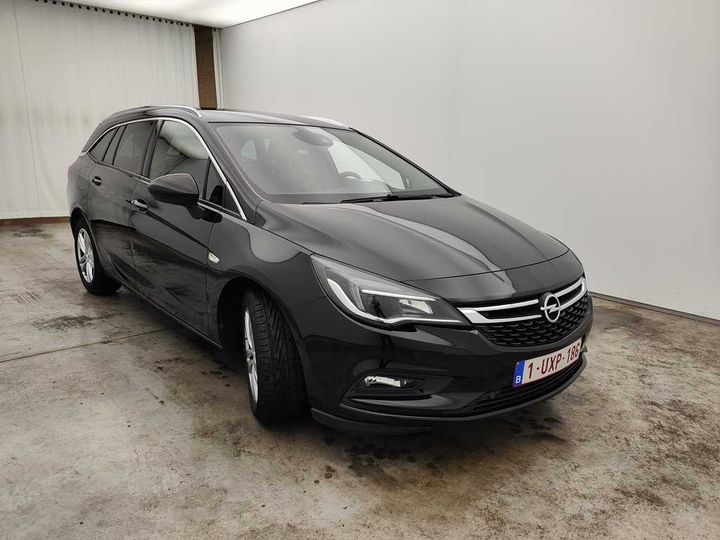 Photo 8 VIN: W0VBE8EL7J8067733 - OPEL ASTRA SP.TOURER &#3915 