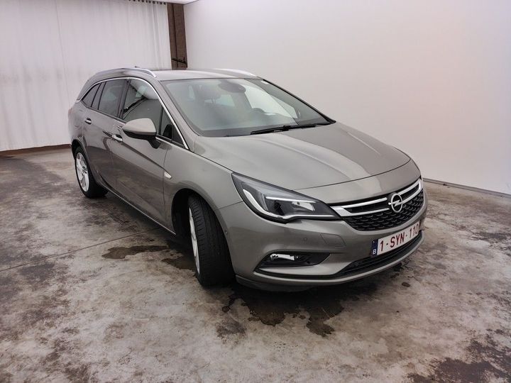 Photo 8 VIN: W0VBE8EL8H8102077 - OPEL ASTRA SP.TOURER &#3915 