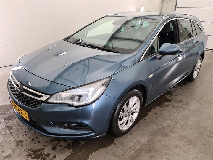 Photo 0 VIN: W0VBE8EL8H8102631 - OPEL ASTRA 