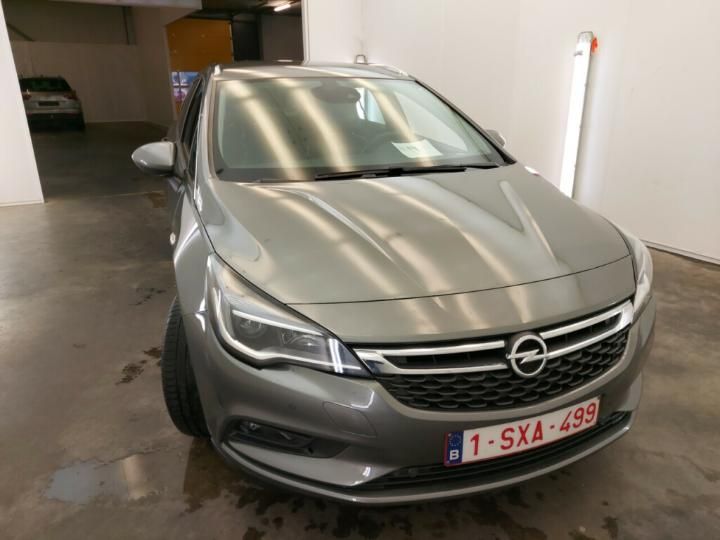 Photo 5 VIN: W0VBE8EL8H8104783 - OPEL ASTRA 