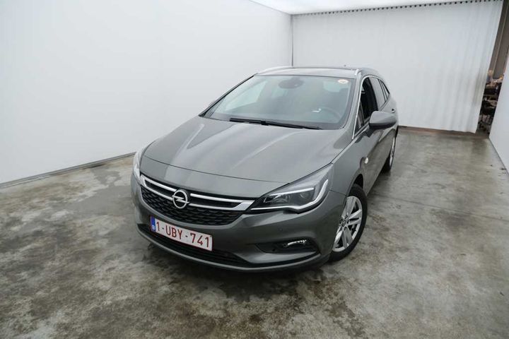 Photo 1 VIN: W0VBE8EL8J8040752 - OPEL ASTRA SP.TOURER &#3915 