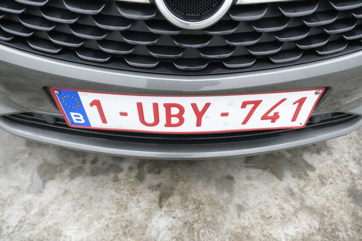 Photo 5 VIN: W0VBE8EL8J8040752 - OPEL ASTRA SP.TOURER &#3915 