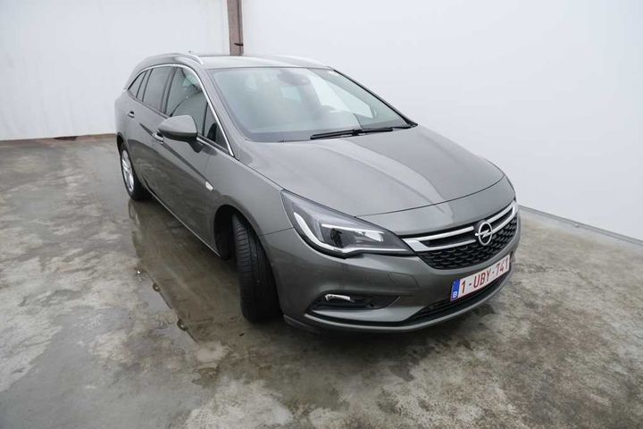 Photo 8 VIN: W0VBE8EL8J8040752 - OPEL ASTRA SP.TOURER &#3915 