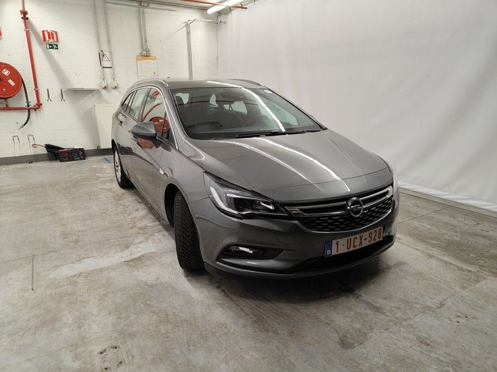 Photo 7 VIN: W0VBE8EL8J8041450 - OPEL ASTRA SP.TOURER '15 