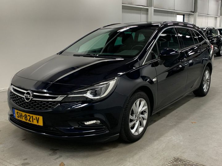 Photo 1 VIN: W0VBE8EL8J8045644 - OPEL ASTRA SPORTS TOURER 