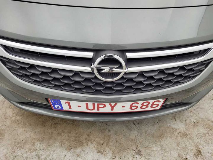 Photo 5 VIN: W0VBE8EL8J8057129 - OPEL ASTRA SP.TOURER &#3915 