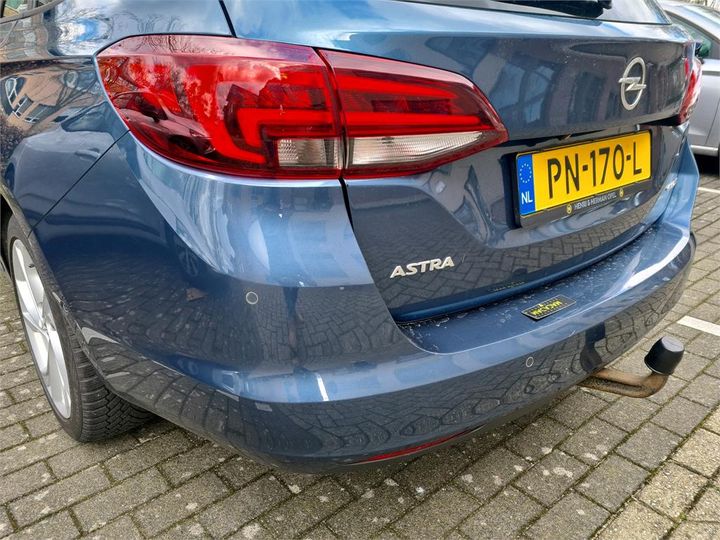 Photo 18 VIN: W0VBE8EL9H8102055 - OPEL ASTRA SPORTS TOURER 