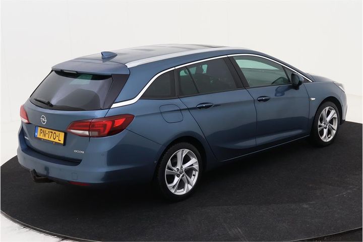 Photo 3 VIN: W0VBE8EL9H8102055 - OPEL ASTRA SPORTS TOURER 