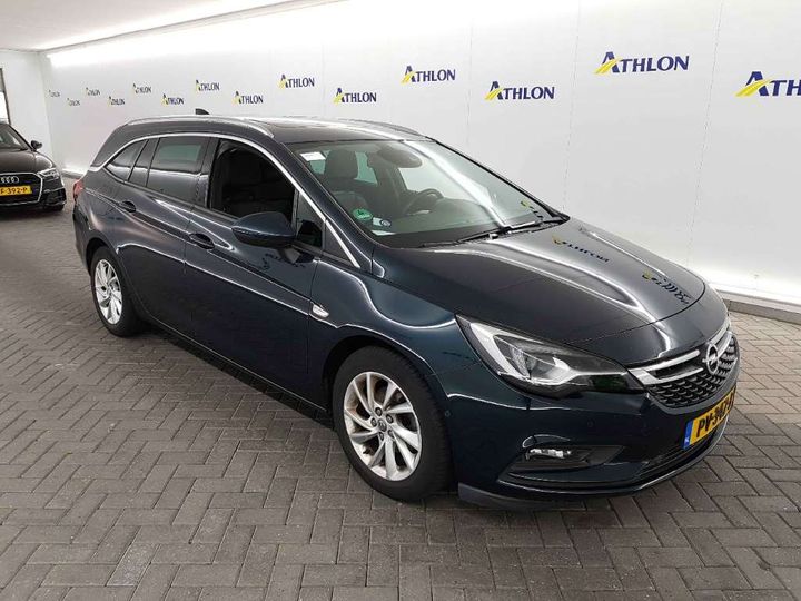 Photo 2 VIN: W0VBE8EL9J8004391 - OPEL ASTRA SPORTS TOURER 